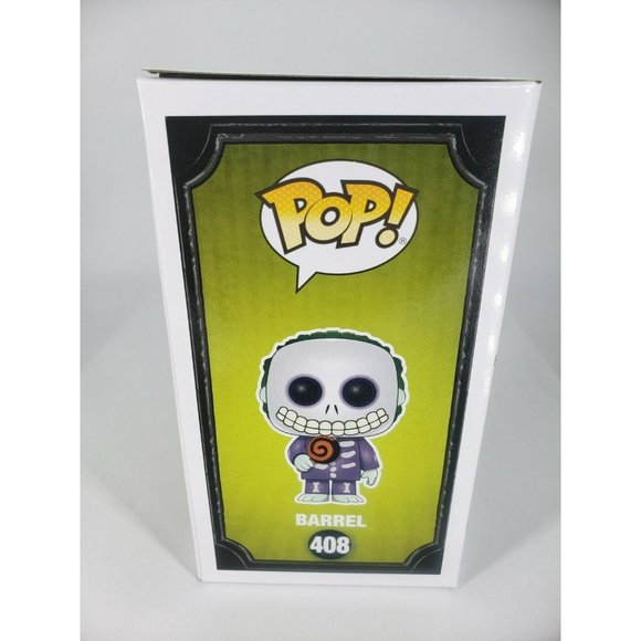Funko BARREL  408   NEW - Picture 4 of 11